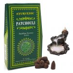 Ayurvedic Patchouli Paçuli Geri Akışlı Tütsü