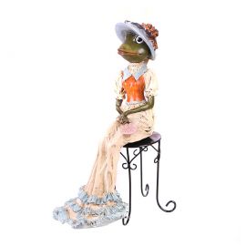 Zarif Prenses Kurbağa Biblo