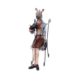 Beyefendi Zebra Biblo