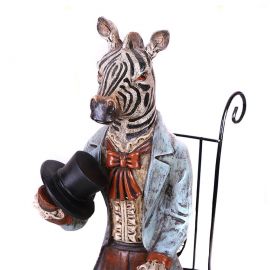 Beyefendi Zebra Biblo