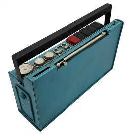 Dekoratif Nostaljik Radyo ve Kasetçalar - Kumbaralı