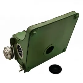 Dekoratif Kumbaralı Metal Nostaljik Daktilo