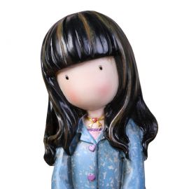 Büyük Boy Saatli Minyatür Biblo 23x8