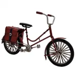 Vintage Metal Dekoratif Bisiklet - Masa Üstü Dekor