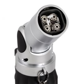 Honest Jet Alevli Torch Oynar Başlıklı Buhurdanlık - Nargile Kömürü ve Püro Çakmağı