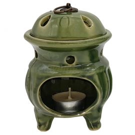 Seramik Buhurdanlık Tandır