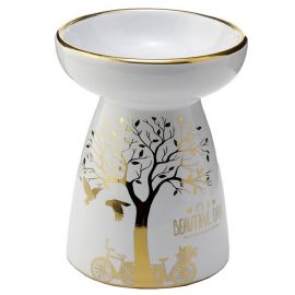 Seramik Buhurdanlık Güzel Bir Gün