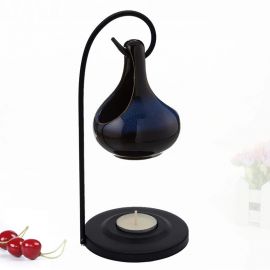 Metal Standlı Gözyaşı Seramik Buhurdanlık