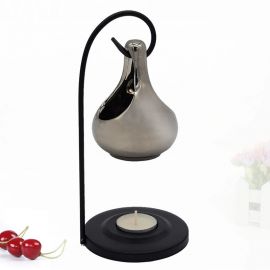 Metal Standlı Gözyaşı Seramik Buhurdanlık