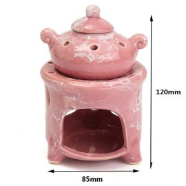 Demlik Seramik Buhurdanlık