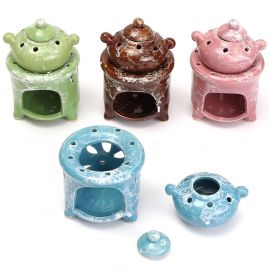 Demlik Seramik Buhurdanlık