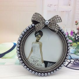 İncili Bebek Çerçevesi