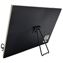 Sinemaskop Yönetmen Seti Metal Fotoğraf Çerçevesi - "Kamera Arkası"