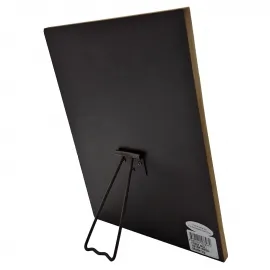 Vintage Fotoğraf Makinesi Tasarımlı Ahşap Metal Fotoğraf Çerçevesi