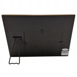 Vintage Film Kamera Tasarımlı Masaüstü Fotoğraf Çerçevesi