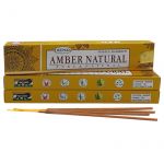 Deepika Amber Natural Premium Organik Masala Tütsü
