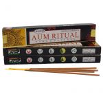 Deepika Aum Ritual Premium Organik Masala Tütsü