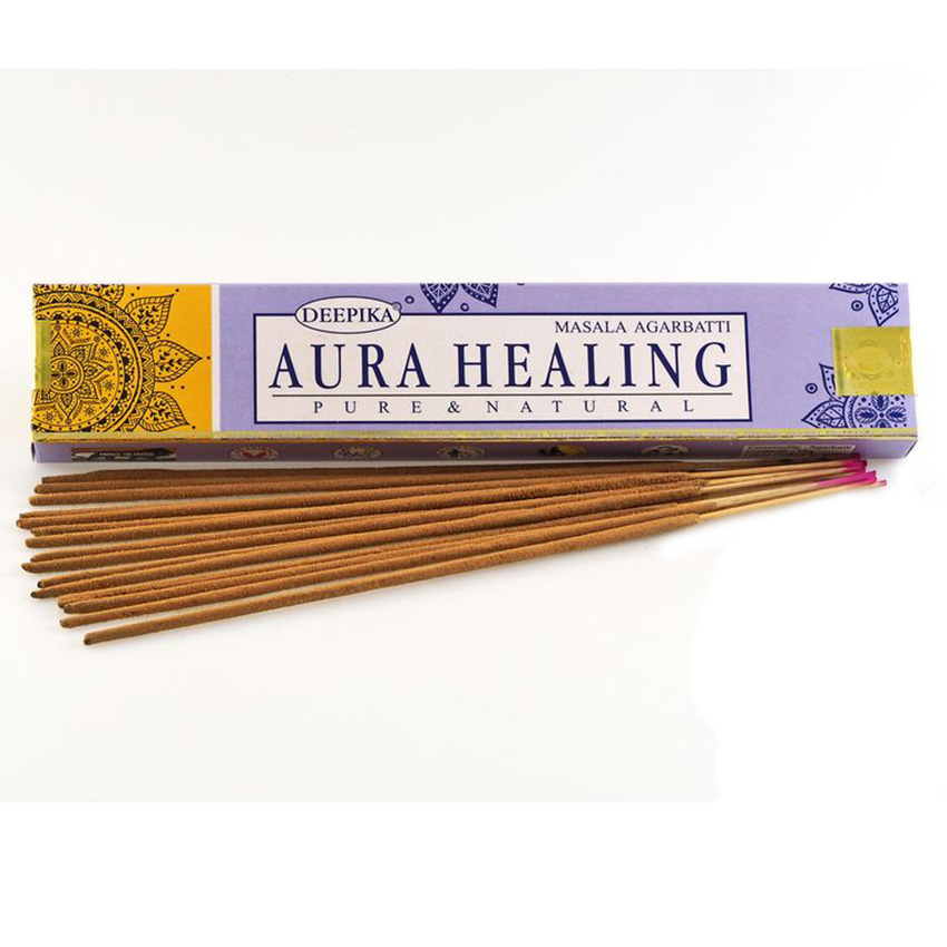 Deepika Aura Healing Organik Masala Tütsü