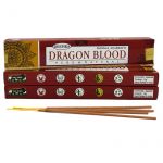 Deepika Dragon Blood Premium Organik Masala Tütsü