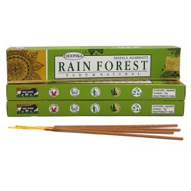 Deepika Rain Forest Pure Natural Masala Tütsü