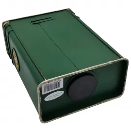 Vintage Motor Yağı Bidonu Temalı Dekoratif Kumbara