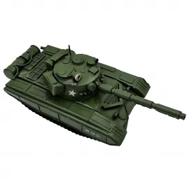 WW2 Amerikan M4 Sherman Dekoratif Tank Modeli - Koleksiyonluk Metal Askeri Dekorasyon