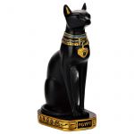 Goddess Bastet Mısır Kedisi Biblo