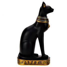 Goddess Bastet Mısır Kedisi Biblo