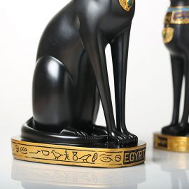 Goddess Bastet Mısır Kedisi Biblo