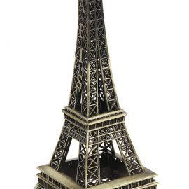Minyatür Dekoratif Eyfel Kulesi (40x18)