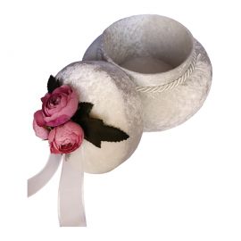 Kadife Takı ve Mücevher Kutusu