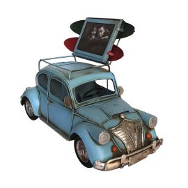 Büyük Boy Vosvos Kumbara Fotoğraf Çerçeveli