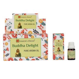 Garden Fresh Buddha Delight Saf Aroma Buhurdanlık Yağı