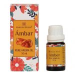 Garden Fresh Amber Saf Aroma Buhurdanlık Yağı