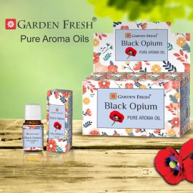 Garden Fresh Black Opium Saf Aroma Buhurdanlık Yağı