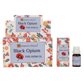 Garden Fresh Black Opium Saf Aroma Buhurdanlık Yağı