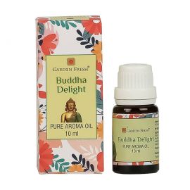 Garden Fresh Buddha Delight Saf Aroma Buhurdanlık Yağı