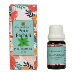 Garden Fresh Patchouli Paçuli Saf Aroma Buhurdanlık Yağı