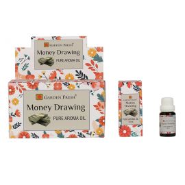 Garden Fresh Money Drawing Saf Aroma Buhurdanlık Yağı