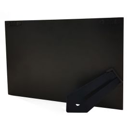 Polis Kulübesi ve Polis Arabası Tasarımlı Fotoğraf Çerçevesi