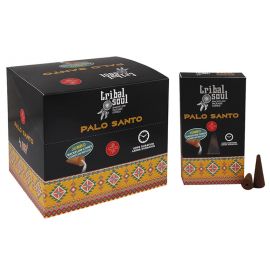 Tribal Soul Palo Santo Geri Akışlı Jumbo Boy Tütsü