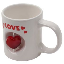 Love Stres Kupa Bardak