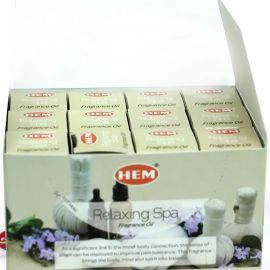 Mystic Relaxing Spa Aroma Oil Buhur Yağı