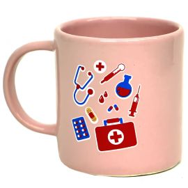 En Güzel Hemşire Stres Kupa Bardak