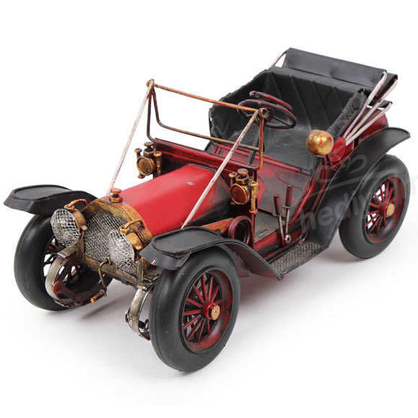 Ford Classic T Bucket Dekoratif Metal Araba Ford Classic T Bucket Dekoratif Metal Araba
