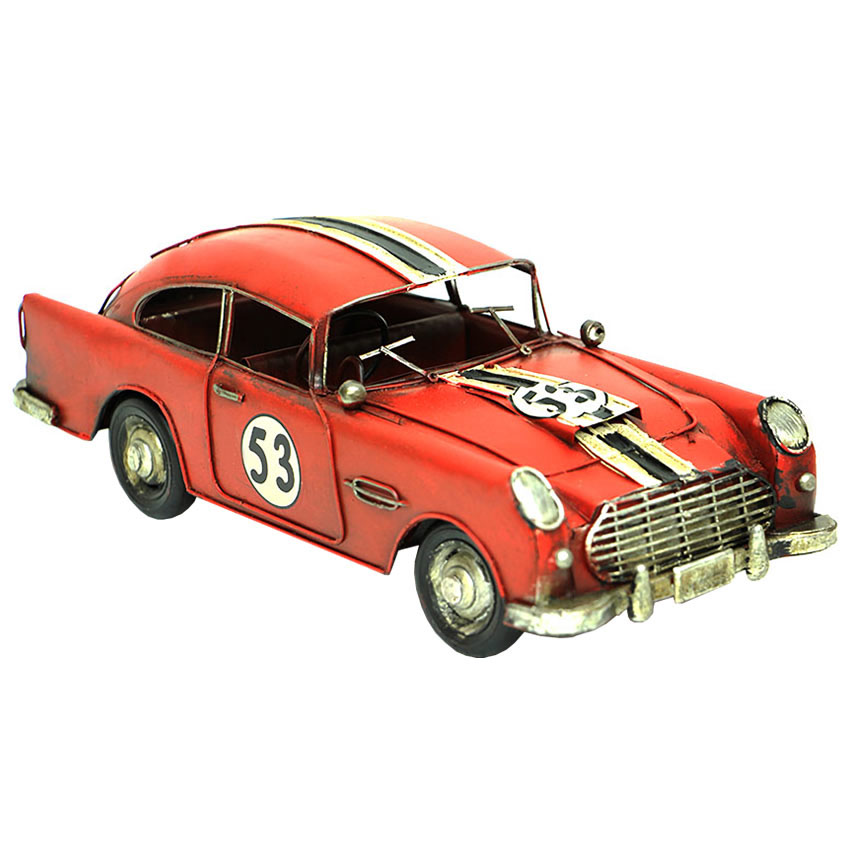 Chevrolet Marka Nostaljik Metal Yarış Arabası Chevrolet Marka Nostaljik Metal Yarış Arabası