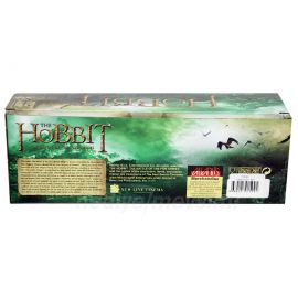 Hobbit Baskılı 4 Parça Shot Bardak Seti