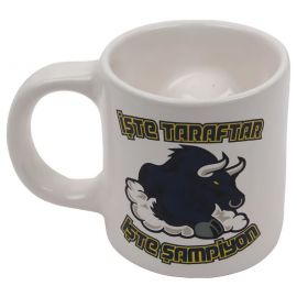 FB (3D) Tasarımlı Stres Kupa Bardak