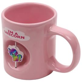 Unicorn Stres Kupa Bardak