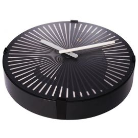 Hareketli Kedi Sesli Duvar Saati